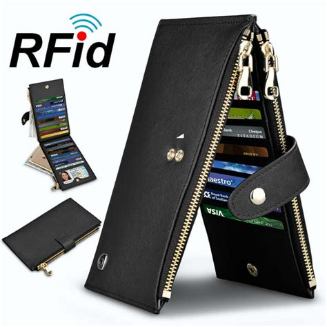 what is rfid blocking bifold multi card case thin wallet|pacsafe rfid blocking travel wallet.